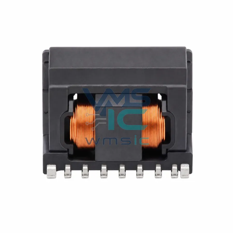 ПО-сетевой изолированный трансформатор модуль Ethernet POEA2FB1V10W2X5 SMD-10P 14.2x13.2mm Корпус