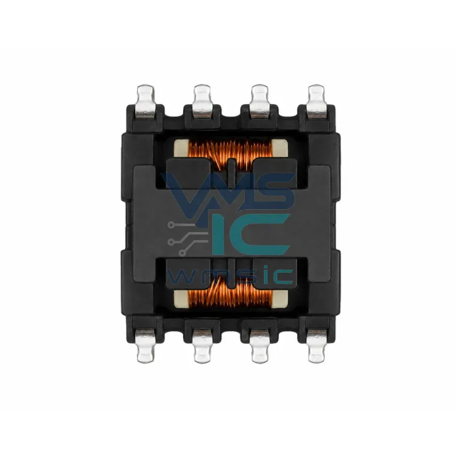 750310062 Ethernet Transformer LAN Magnetics Module 750310062 SMD-8P 13.3x10.5mm Package