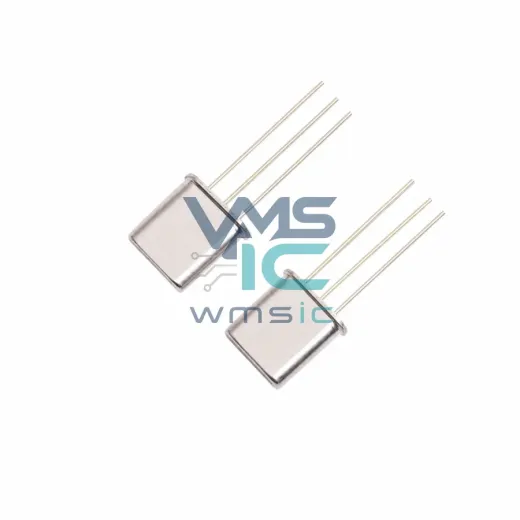 兩件套 晶体滤波器 UM-1*2(兩件套) 6P 21.4MHz 通帶宽15kHz@3dB 阻帶帶宽≤±50kHz@40dB 插损2.5dB 纹波1dB 阻抗2200Ω -20℃~+70℃ CFUMT6 UM-1x2