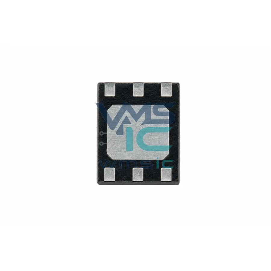 Micropower Omnipolar Hall переключатель MLX90248ELD-EBA-000-SP UTQFN-6-EP(1.5x2) Корпус