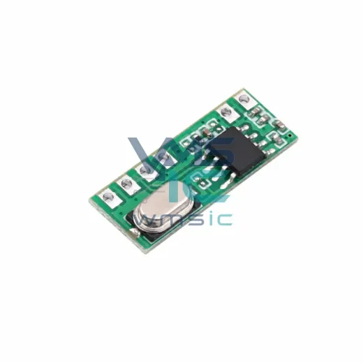 Беспроводной модуль приемника ASK 315/433 МГц RX520 SMD 21.7x8.2mm