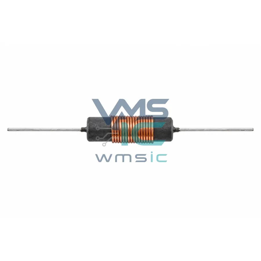 4604-RC RF Inductor Component 4604-RC Through Hole D6.9xL19mm Package