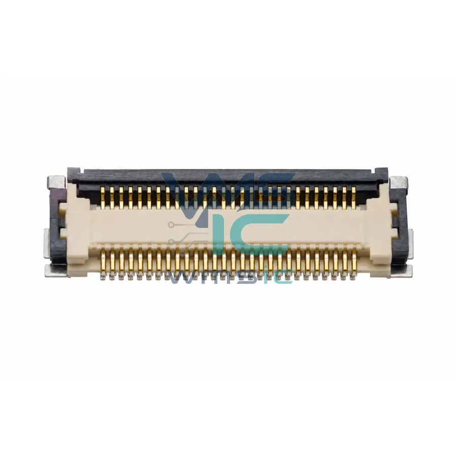 DF57H-4P-1.2V(23) DF57H SMD P=1.2mm 封裝
