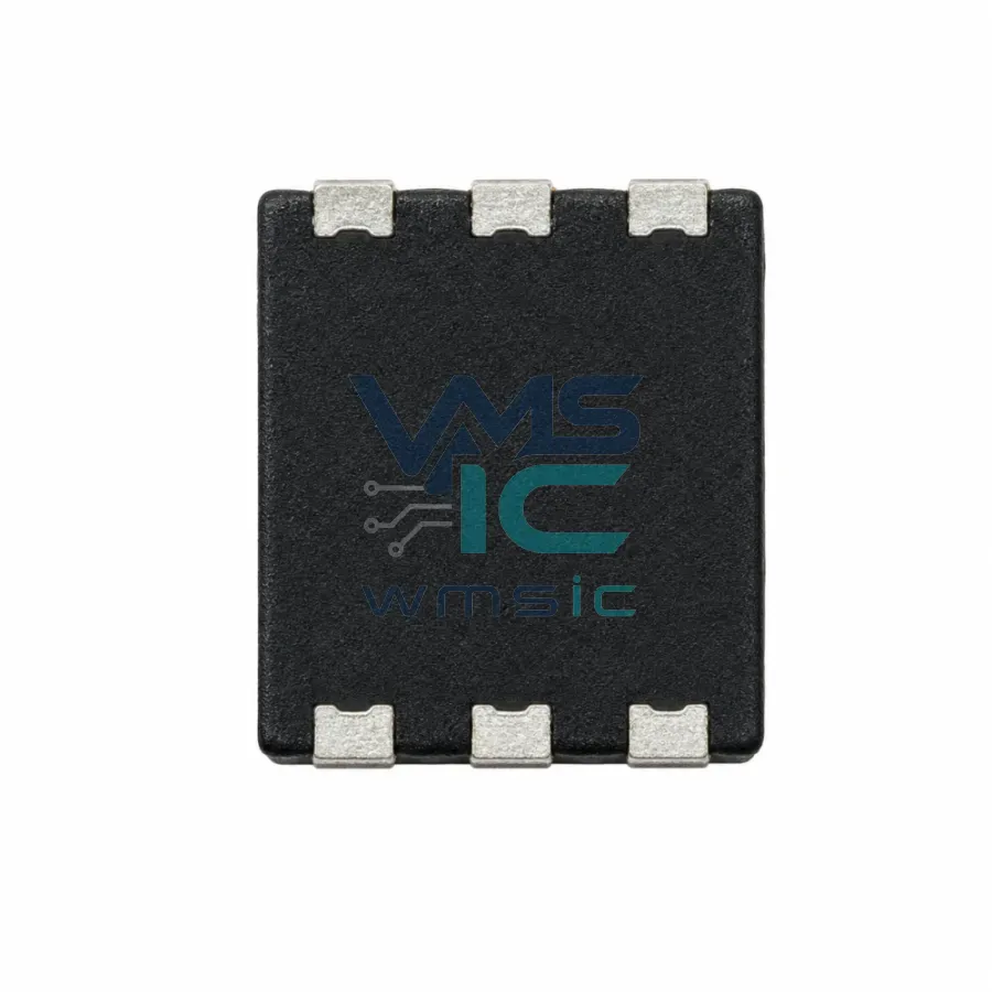 2个P沟道 耐压:20V 电流:600mA PJQ1821_R1_00001 DFN1010-6L 封装
