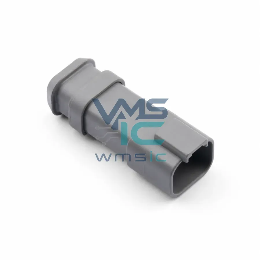4.45mm 2600043-6 P=4.45mm 封裝