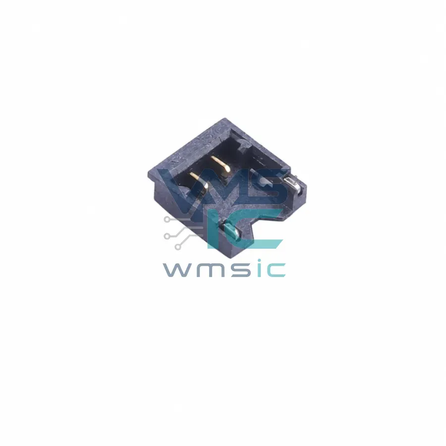 1.2-5p 卧式电池座 5001-MX0120A-05R1-00-B SMD P=1.2mm 卧贴 封裝