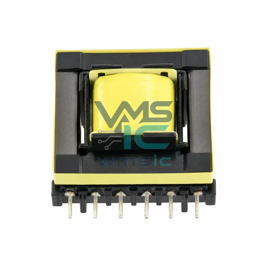 Electronic Component DST-6-120 Through Hole-8P 57.2x47.6mm Package