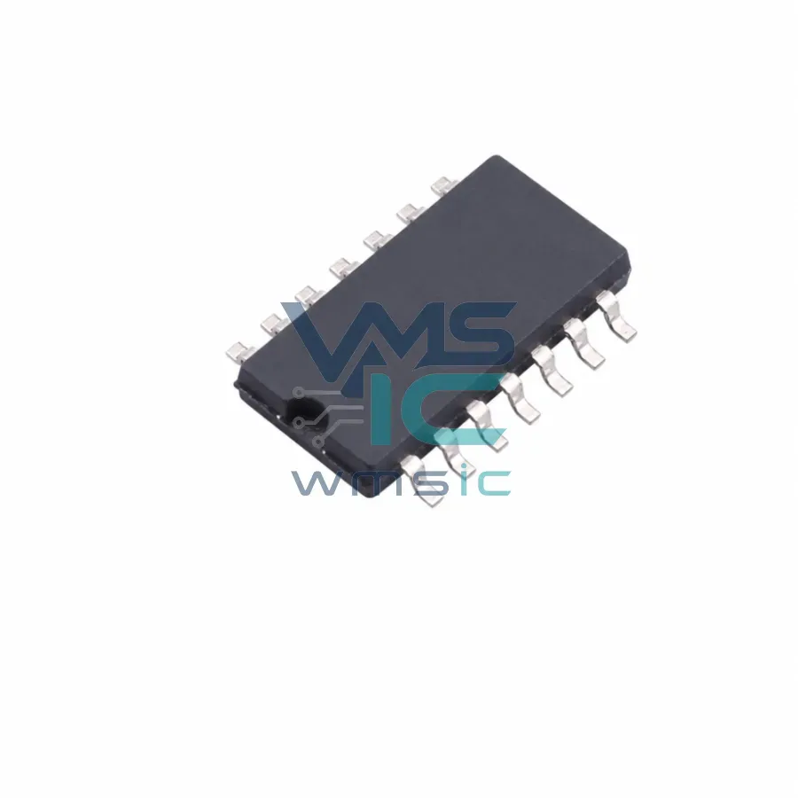 TC74HCT04AF(EL,F) TC74HCT04AF SOP-14-300mil 封裝