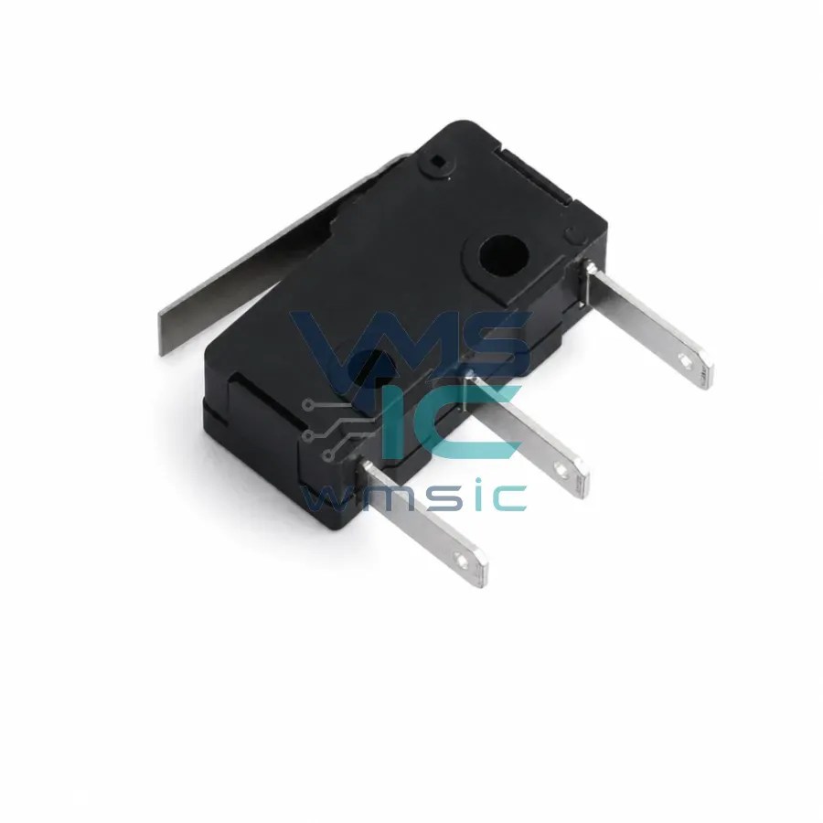 Переключатель или выключатель 19,8×6,5 мм 19.8x6.5mm RTM2-0C4S05A200 Выводной монтаж 19.8x6.5mm Корпус