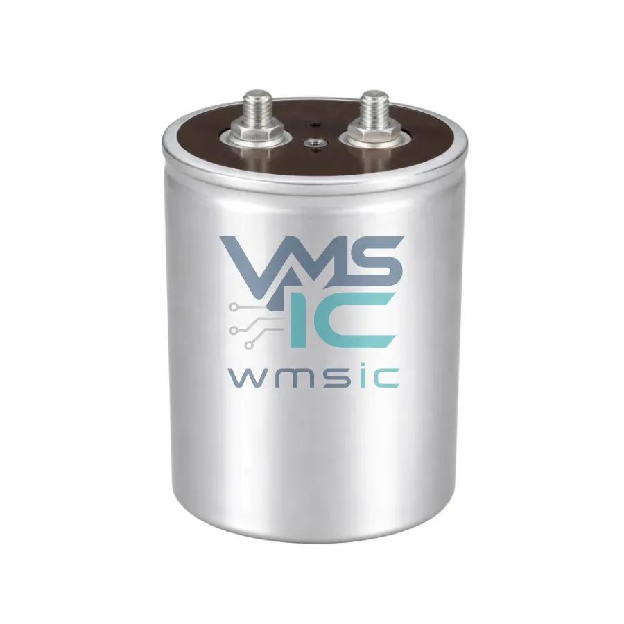 8200uF 350V plus minus 20 percent Aluminum Electrolytic Capacitor B43763B4828M050 D90xL121mm Package