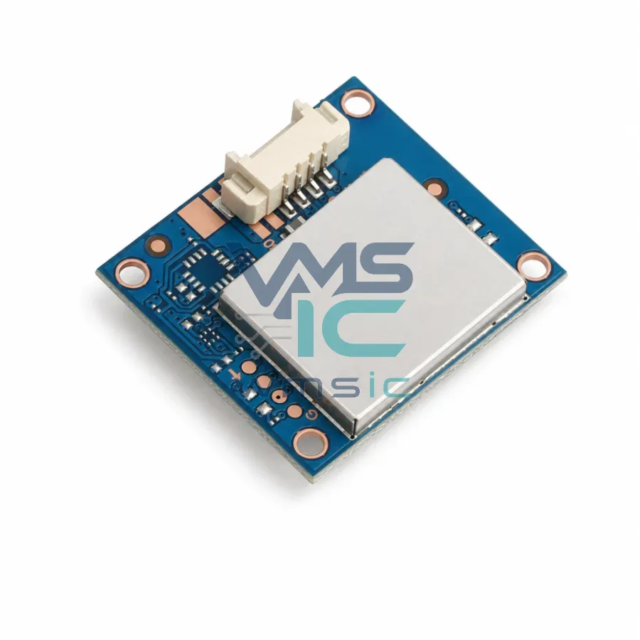 Геопозиционный модуль GPS RW12-A2 SMD 24.4x21.6mm Корпус