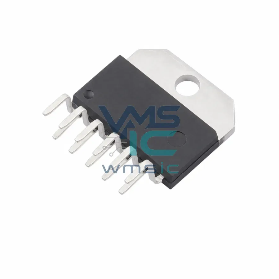 3A、55V H桥 LMD18200T TO-220-11(Forming) 封裝