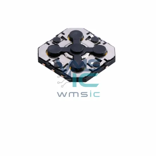 K1-1210UN-01 5-Way Multi-Function Tactile Switch 9.9x9.9mm K1-1210UN-01 SMD-10P 9.9x9.9mm