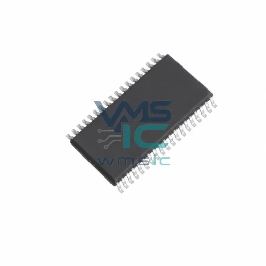 Автомобильный драйвер RGB Светодиод из 24 каналов с диагностикой TLC6C5724QDAPRQ1 TSSOP-38-EP-6.1mm