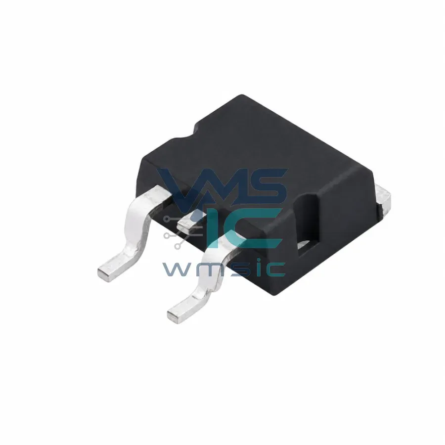 1个N沟道 耐压:100V 电流:180A STH180N10F3 H2PAK-2 封装