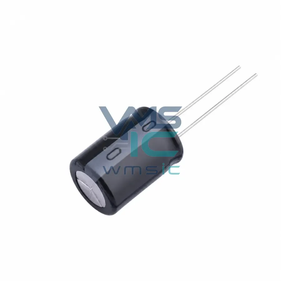 47uF plus minus 20 percent 400V Aluminum Electrolytic Capacitor KCXS1902G470MF Through Hole D13xL19mm Package