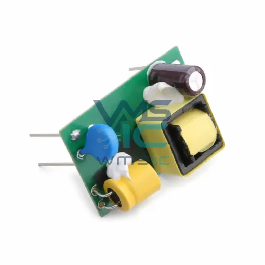 Ультракомпактный модуль питания AC 3В 5В ED03-S05 DIP 34x22mm