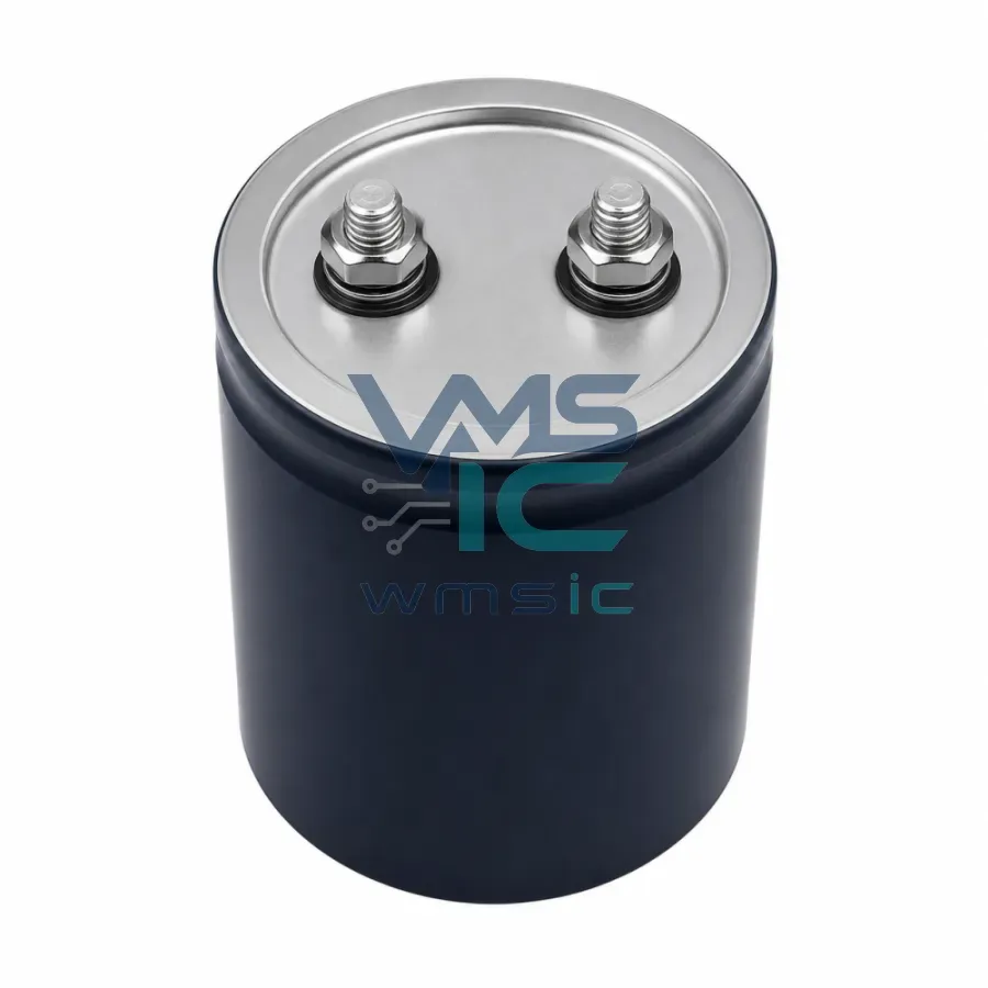ERHB631LGC272MFA0U Aluminum Electrolytic Capacitor 2700uF 630V+/- 20% Screw Terminal ERHB631LGC272MFA0U D89xL100mm Package