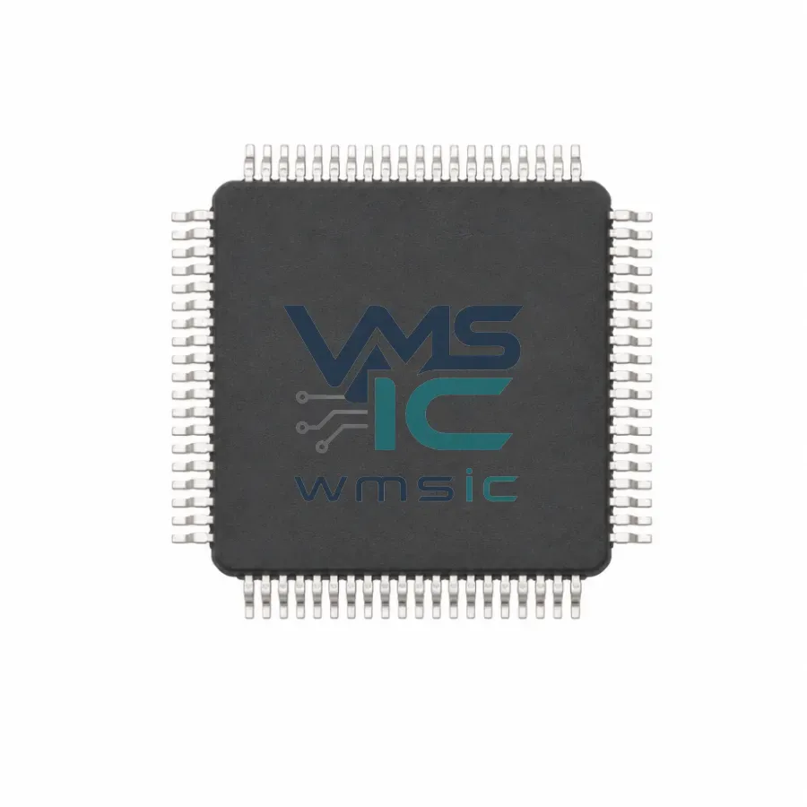 5M80ZE64A5N MAX V Complex Programmable Logic Device CPLD 64-EQFP 5M80ZE64A5N EQFP-64(7x7) Package