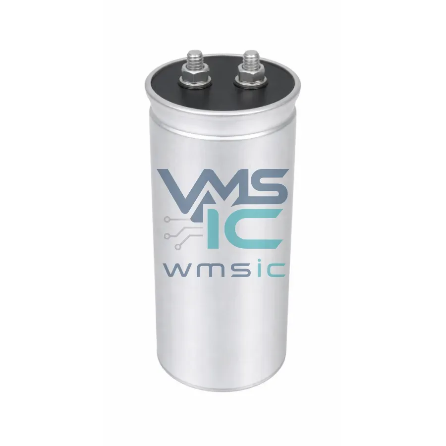 Aluminum Electrolytic Capacitor 0.13F 50V -10 percent to plus 75 percent DCMX134U050CD2E D63.5xL119.05mm Package