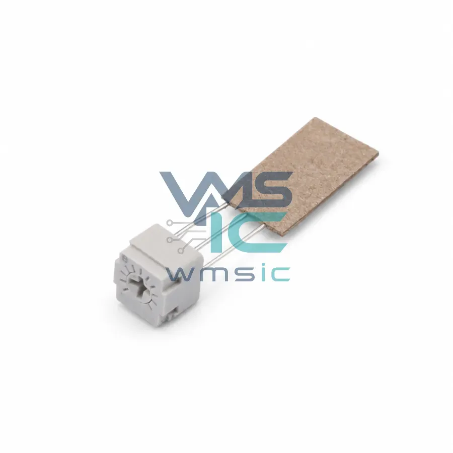 FT-63ETV101 Trimming Potentiometer 100Ohm+/- 10% FT-63ETV101 Through Hole-3P 7x7mm Package