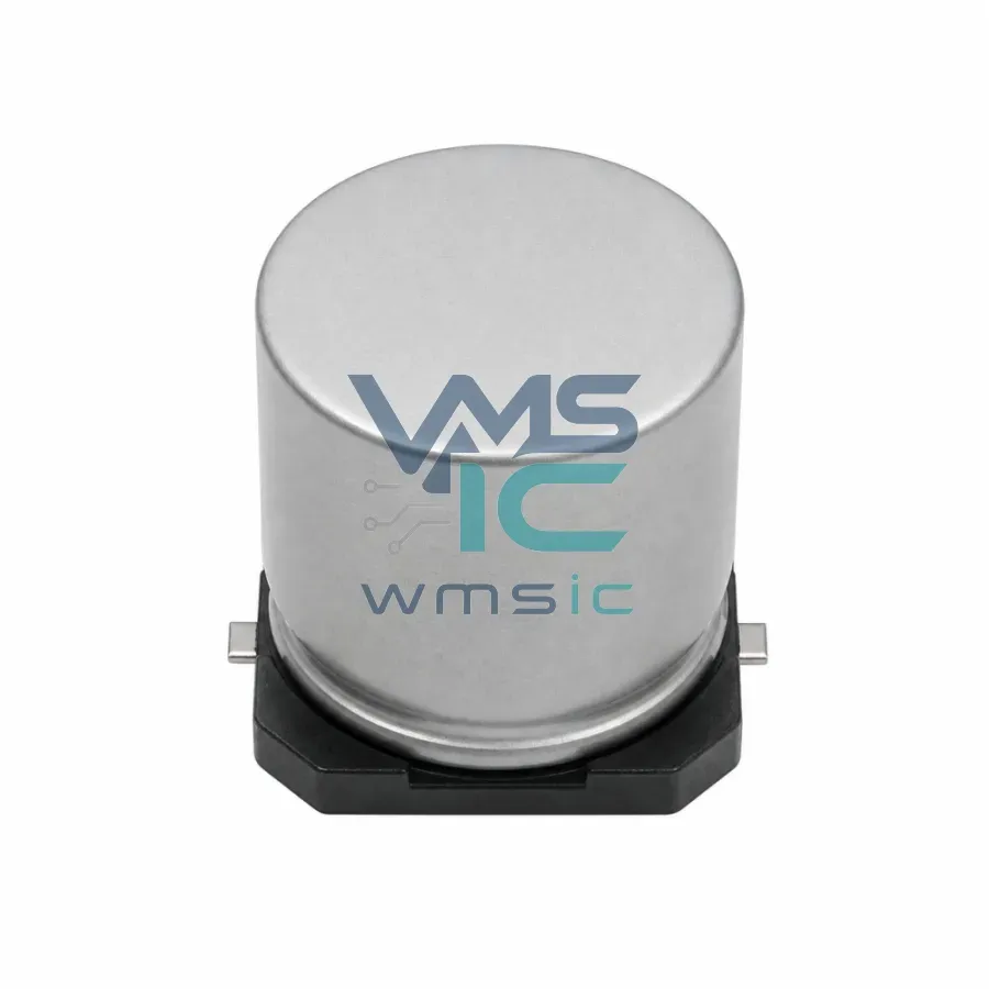 100uF ±20% 160V UUJ2C101MRQ6MS SMD D20xL17.5mm 封装