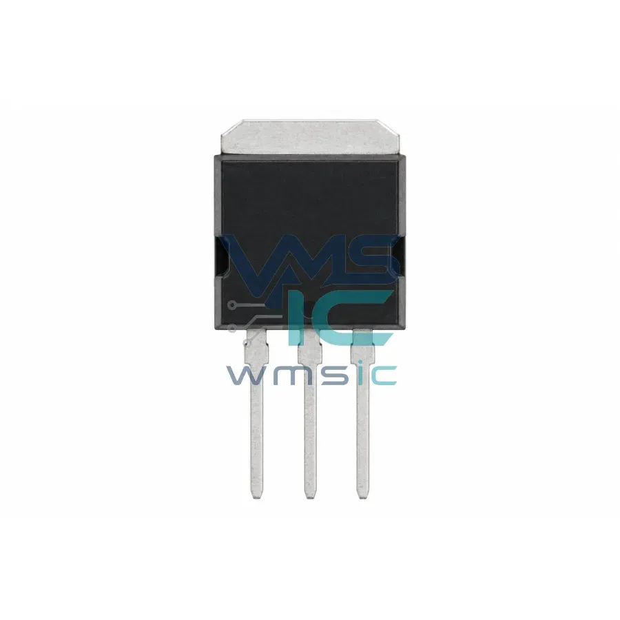 1個N沟道 耐压:800V 電流:5.5A TSM80N1R2CL TO-262S(I2PAK) 封裝