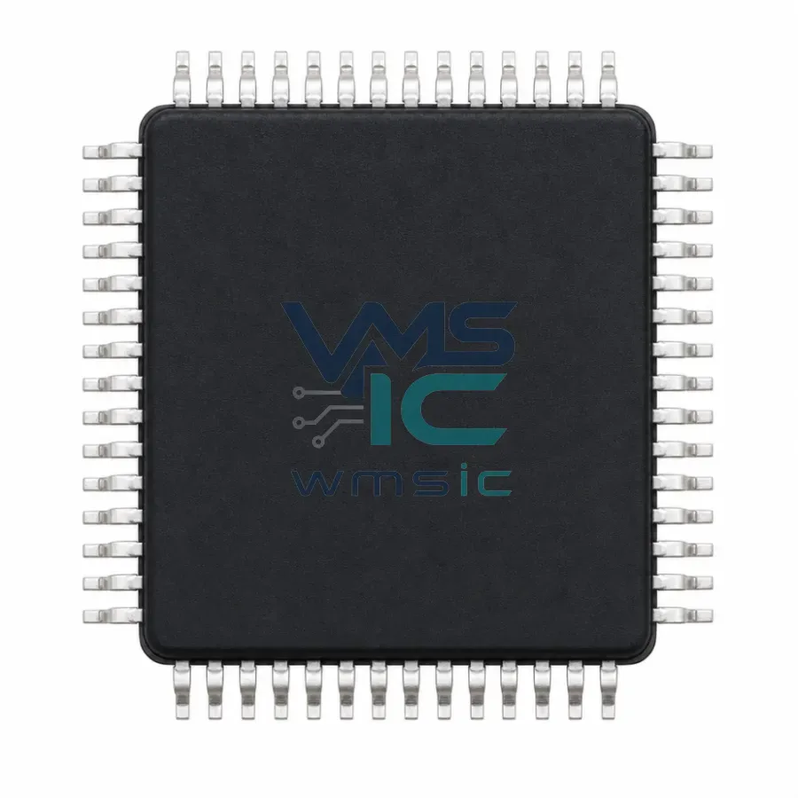 Программируемая расширенная кодековая система SLCC N681387DG N681387DG TR LQFP-48(10x10) Корпус