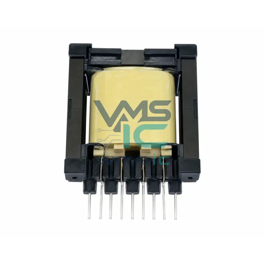 229B24 Power Transformer Component Model 229B24 Through Hole-8P 63.5x50.8mm Package