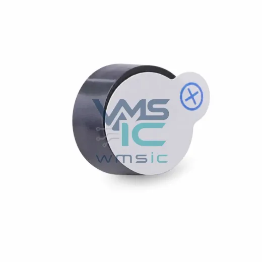 Active Electromagnetic Buzzer 3V 2.7kHz GMD9505YB-3V2700 GMD9505YB Through Hole D9.5xL5mm