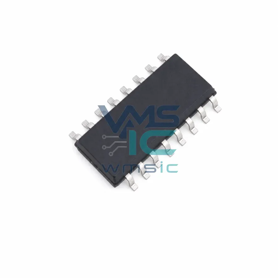 1 Улучшенный контроллер кнопки с текстом 16NSOP BS816C-1-16NSOP NSOP-16 Корпус