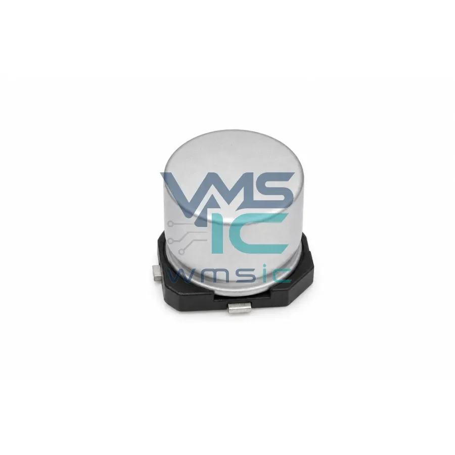 RVB-50V330G10Y1UQ-R2 Electrolytic Capacitor 33uF 50V plus minus 20 percent RVB-50V330G10Y1UQ-R2 SMD D8xL5.5mm Package