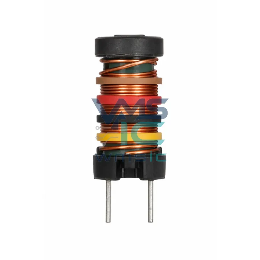 Electronic Component IHA301EB Through Hole D12.1xL20.3mm Package