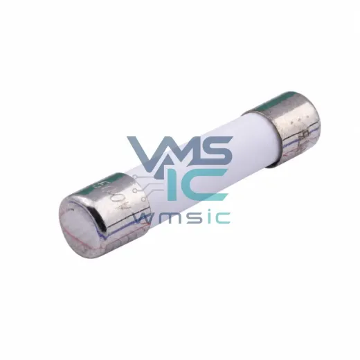 250V High Breaking Capacity Fuse 7022.0470 D6.35xL31.8mm