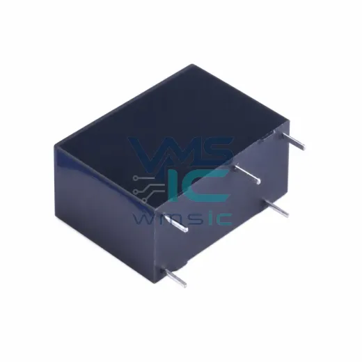 JZC-33F/024-ZS3（555） 24V Power Relay SPDT 1 Form C Conversion JZC-33F Through Hole 20.5x10.6mm