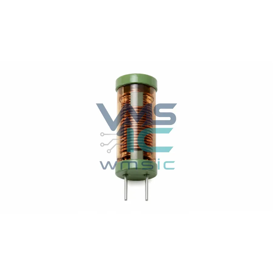 15HCR-10 Power Resistor Component 15HCR Through Hole D18.4xL42.8mm Package