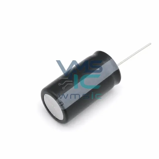 CD2882281JM1832VFL Aluminum Electrolytic Capacitor 2200uF 63V plus minus 20 percent CD2882281JM1832VFL Through Hole D18xL32mm