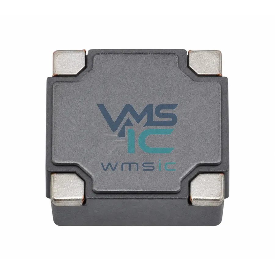 ±20% CR43 SMD-4P 4.8x4.3mm 封装