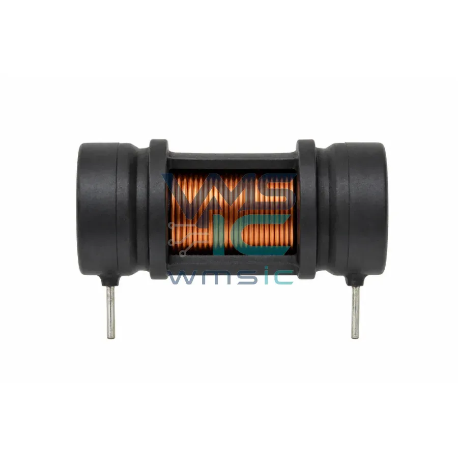 IH15EB100K Power Inductor Component IH15EB100K Through Hole D17.8xL42.8mm Package