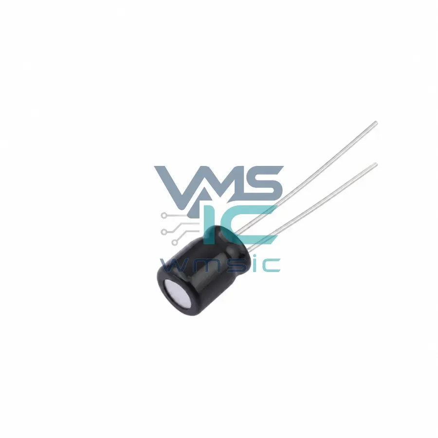 220uF ±20% 16V 04EC2001 插件 D6xL7mm 封裝