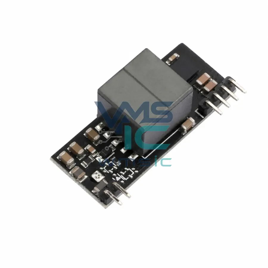 12 В 2 А модуль питания PoE PD DP1740-12V2A SIP 40x16.3mm Корпус