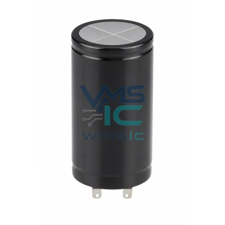 LKG2A103MKZS Snap-In Aluminum Electrolytic Capacitor 10000uF 100V+/- 20% LKG2A103MKZS Through Hole D63xL100mm Package