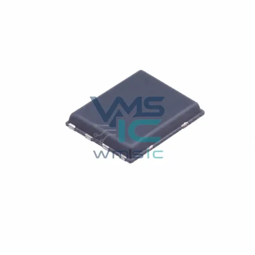 N-канальный силовой MOSFET с напряжением 80В типа SO-8FL NTMFS006N08MC PQFN-8(4.9x5.8)