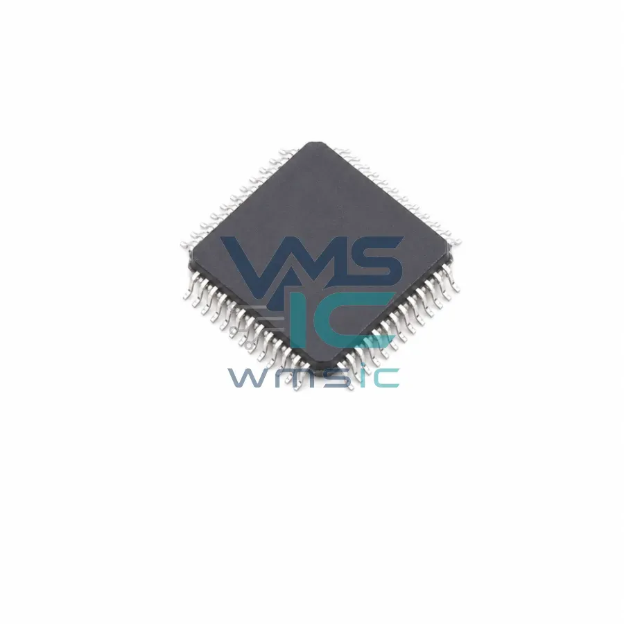 Интегральная схема микропроцессорного компонента KU82309-16 QFP-100 Корпус
