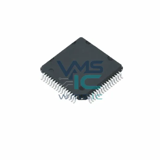 Эфирный интерфейс до UART серийной передачи через интерфейс CH9121 LQFP-64M(10x10)