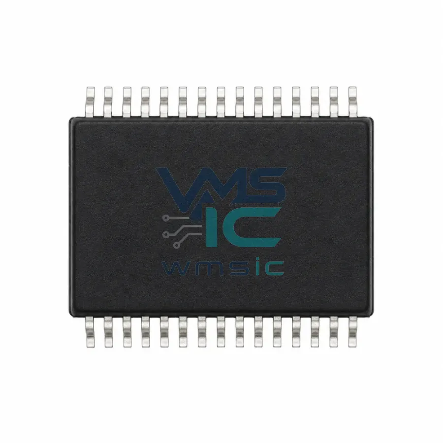 PTMUX4051PWR 8 1 Single-Channel General Purpose Analog Multiplexer PTMUX4051PWR TSSOP(PW) Package