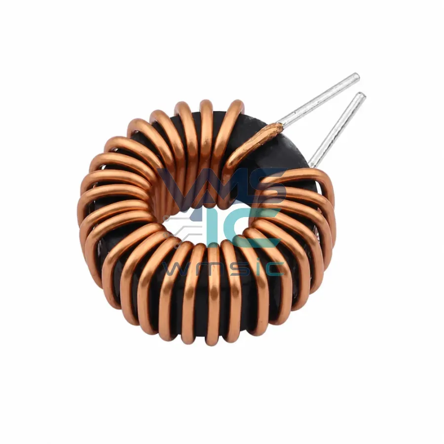 47uH ±20% 环形电感 SRT065125HL470MB 插件 20x9.5mm 封装