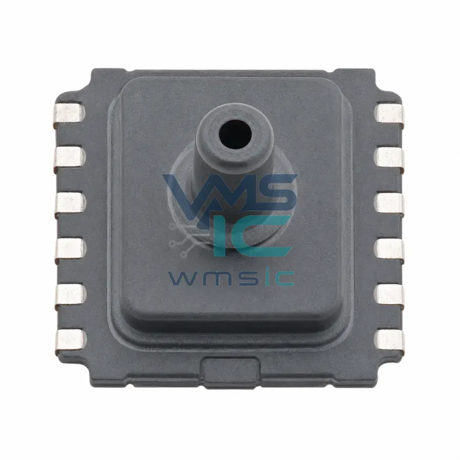 TPMS Sensor with Integrated MCU and MEMS Pressure Sensor SP490-01-11 SP490 PG-DSOSP-14-84 Package
