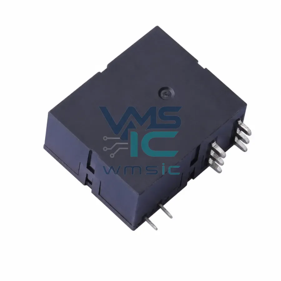 Силовое реле 2071366-1, 12V DC, 60A, SPST-NO, 36.8x17.2мм Корпус