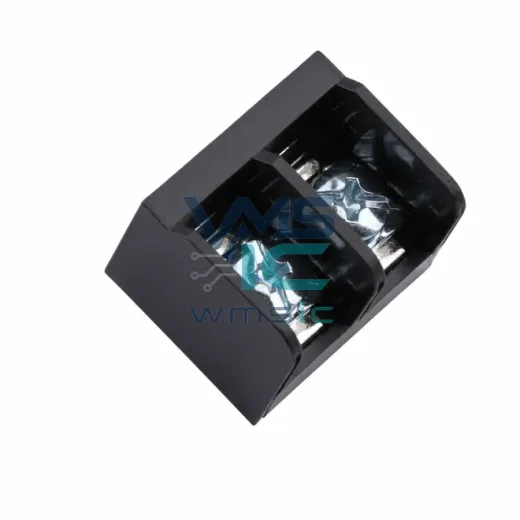 1x2P 排数:1 每排P数:2 8PCV 插件 P=11.1mm
